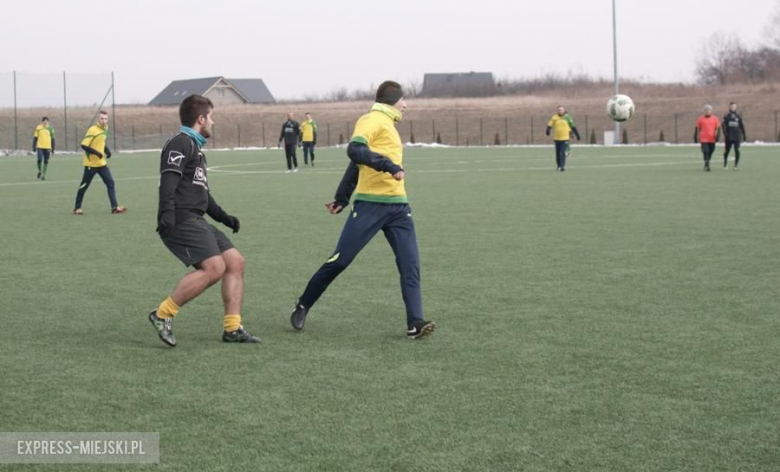 Czarni Białków vs. Dolpasz Skokowa