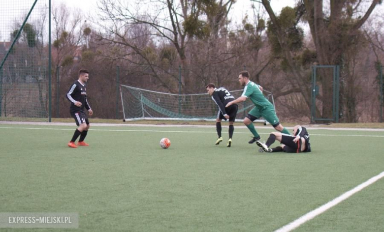 MLKS Polonia Środa Śląska vs KS Żórawina