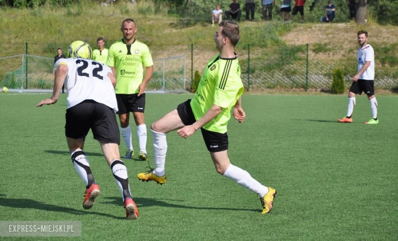 Czarni Białków vs. Zjednoczeni Szczepanów 