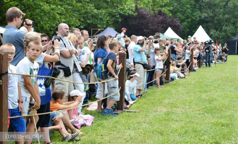 Turniej rycerski w Wojnowicach