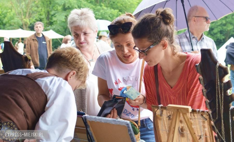 Turniej rycerski w Wojnowicach