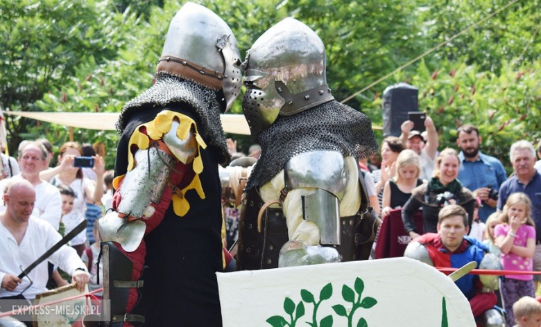 Turniej rycerski w Wojnowicach
