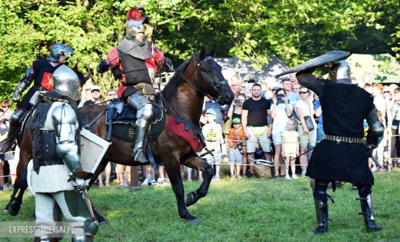 Turniej rycerski w Wojnowicach