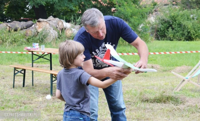 Plener malarski w Gałowie