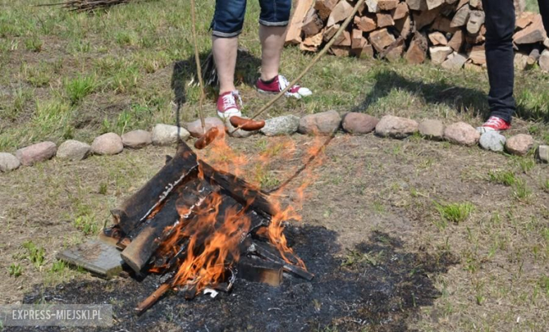 Plener malarski w Gałowie