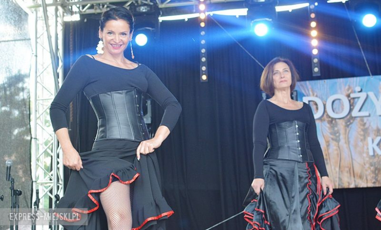 Gminne dożynki w Kostomłotach