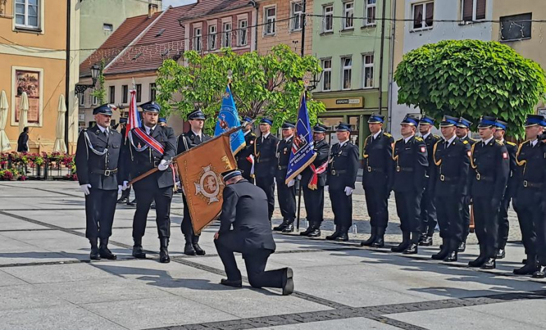 Powiatowy Dzień Strażaka