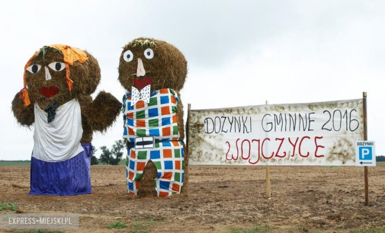 Gminne Dożynki w Wojczycach