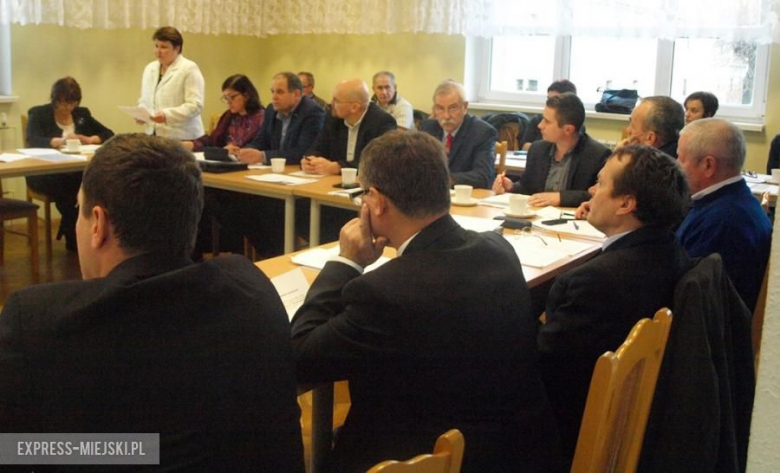 Sesja budżetowa w Kostomłotach