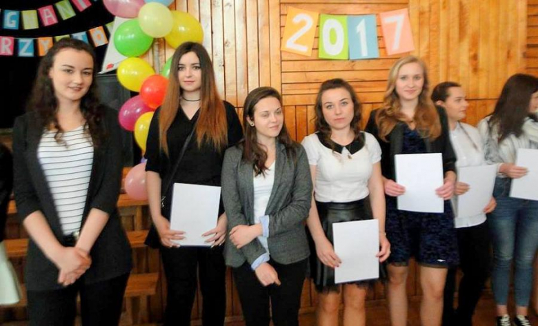 Zakończenie roku szkolnego w PZSP nr 1