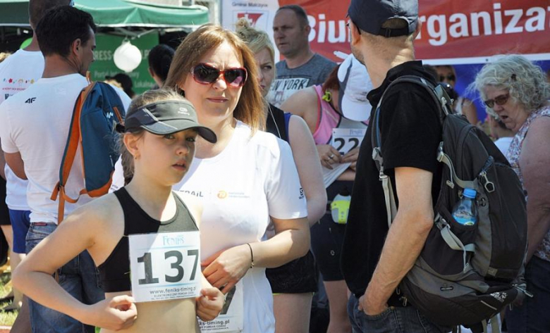 Biegaj z nami Malczycami