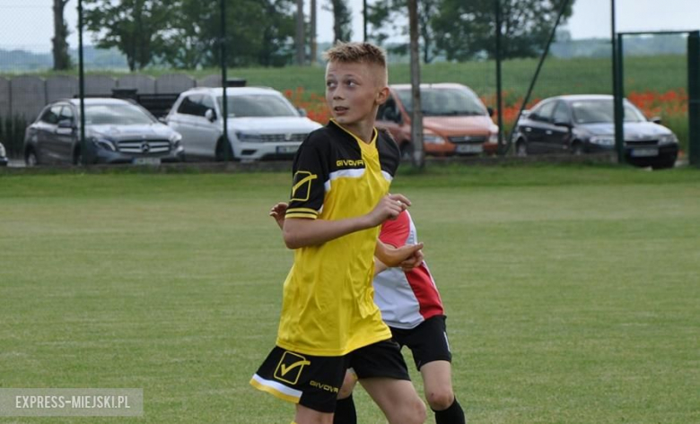 Turniej piłkarski w Kostomłotach