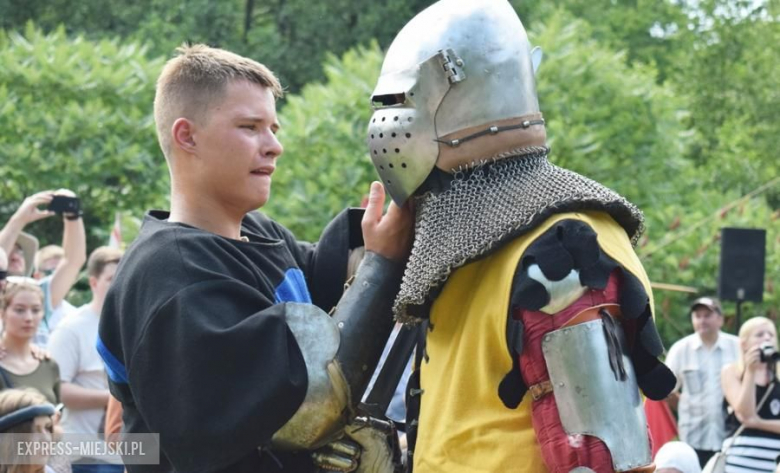 Turniej rycerski w Wojnowicach