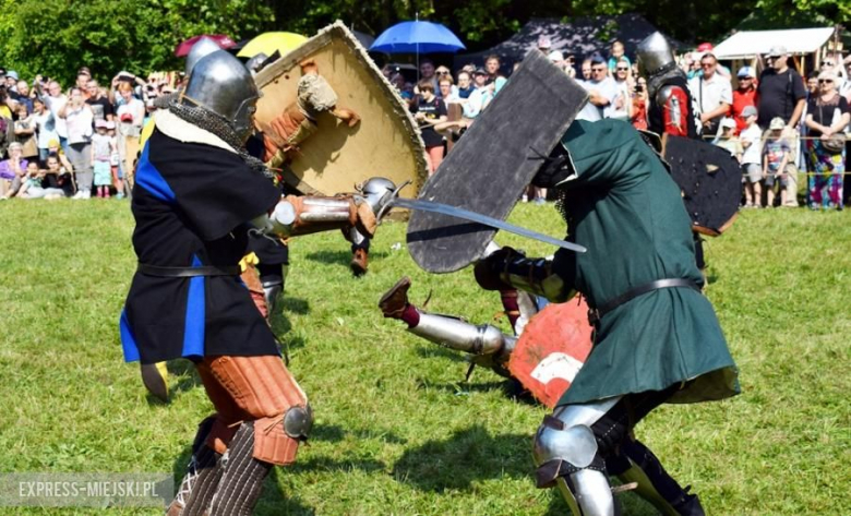 Turniej rycerski w Wojnowicach