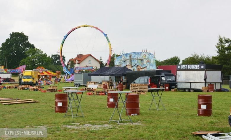 Przygotowania do Festiwalu Lata w Miękini