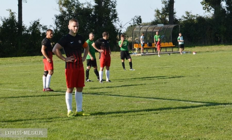 Orzeł Bukówek vs. MKS Kostomłoty