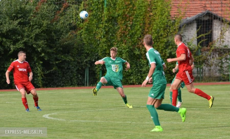 MLKS Polonia Środa Śląska vs. KS Zachód Sobótka