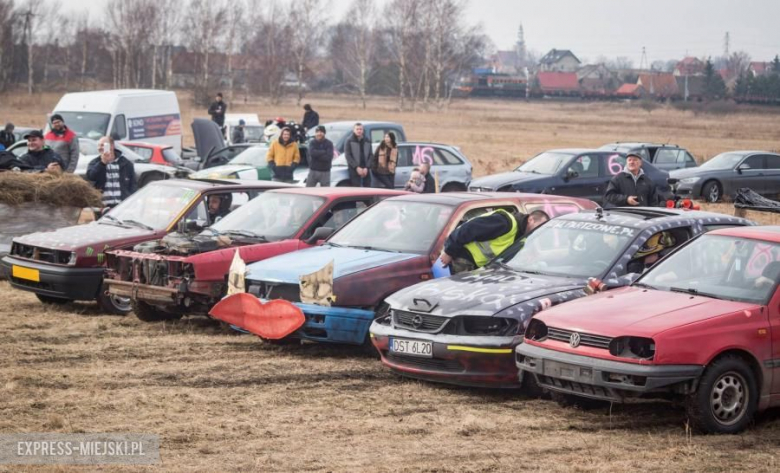 Szrotowisko 2018 w Przedmościu