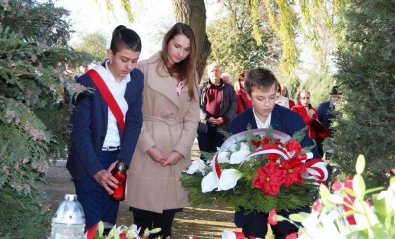 Święto Niepodległości w Kostomłotach