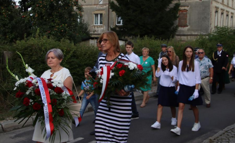 Obchody Święta Wojska Polskiego w Udaninie
