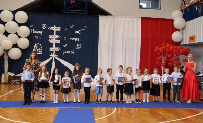 Zakończenie roku szkolnego w Udaninie