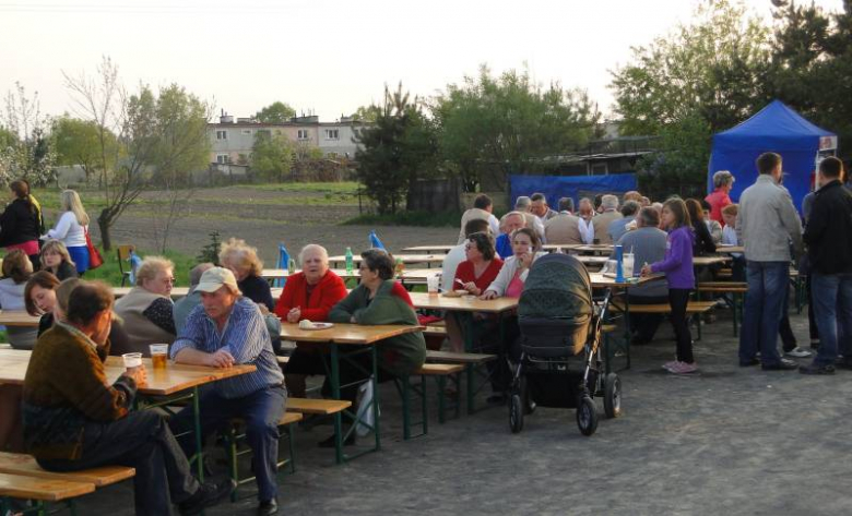 Dzień Jastrzębiec 2011