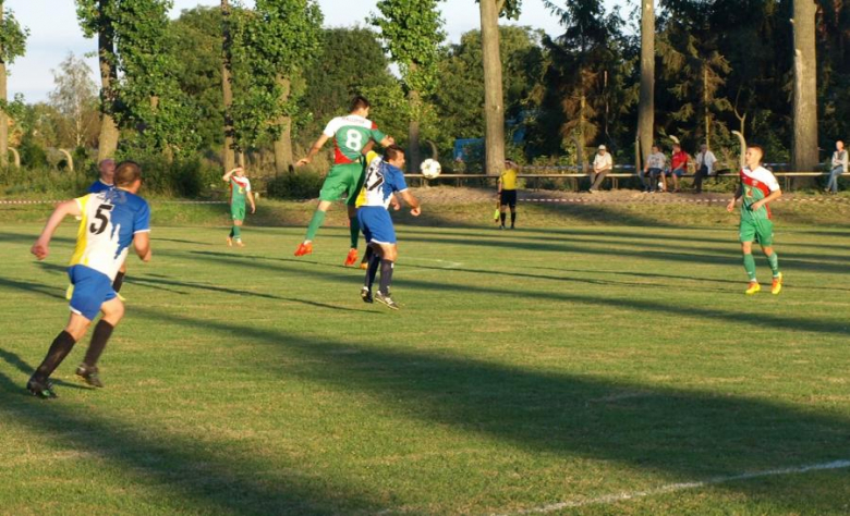 Mecz Orzeł Bukówek vs Piast Żmigród