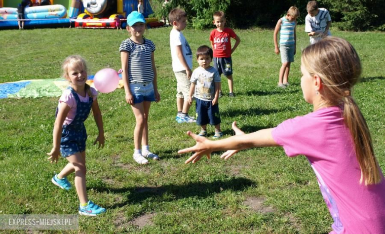 Rodzinny Piknik Profilaktyczny w Miękini