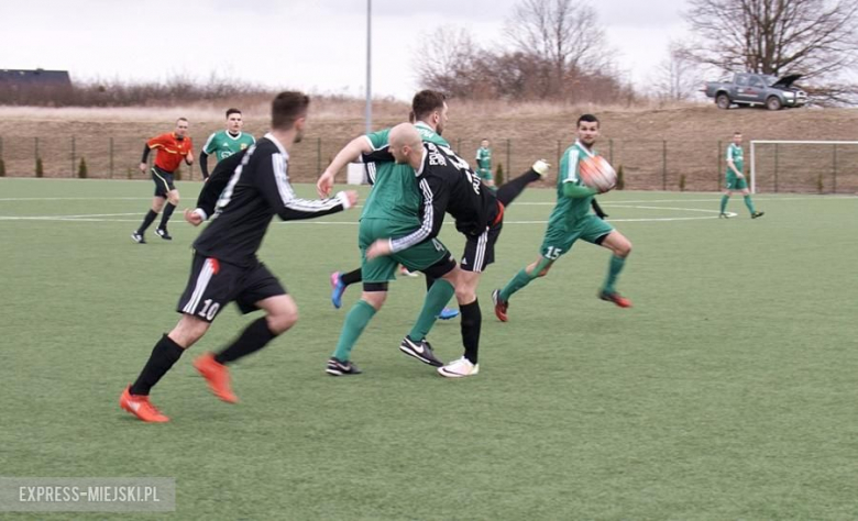 MLKS Polonia Środa Śląska vs KS Żórawina