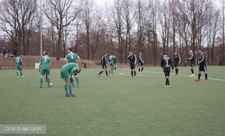 MLKS Polonia Środa Śląska vs KS Żórawina