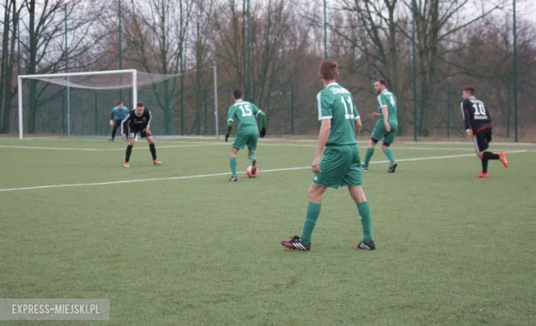 MLKS Polonia Środa Śląska vs KS Żórawina