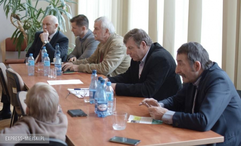 Sesja powiatu średzkiego