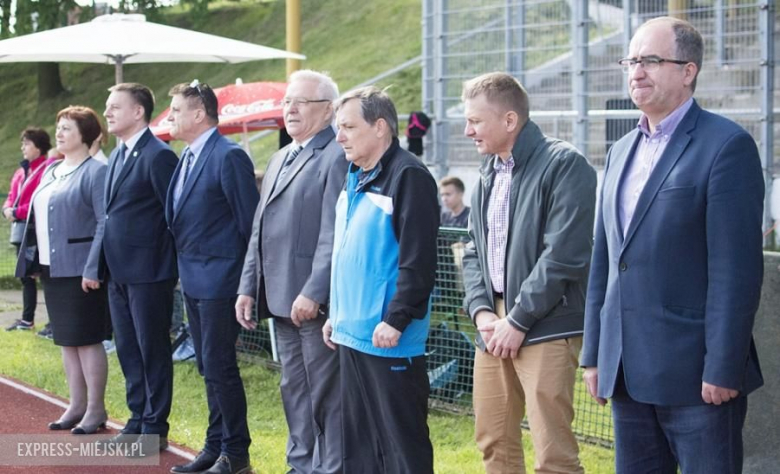 Zawody lekkoatletyczne