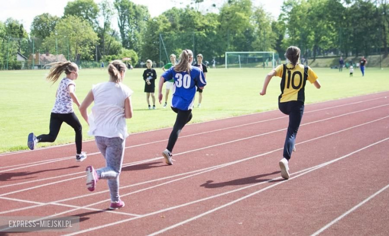 Zawody lekkoatletyczne