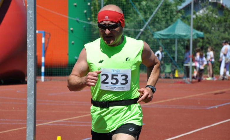 Biegaj z nami Malczycami