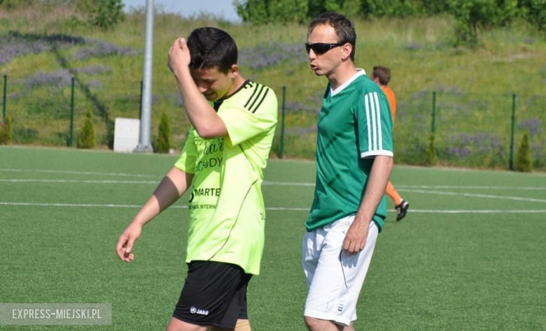 Czarni Białków vs. Zjednoczeni Szczepanów 