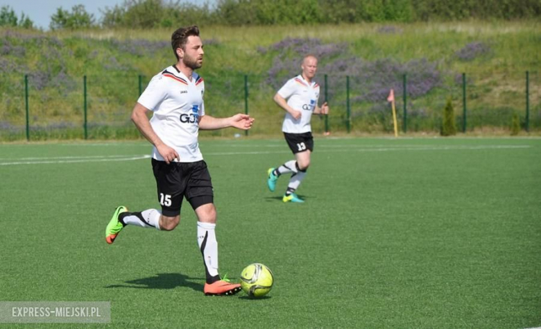 Czarni Białków vs. Zjednoczeni Szczepanów 