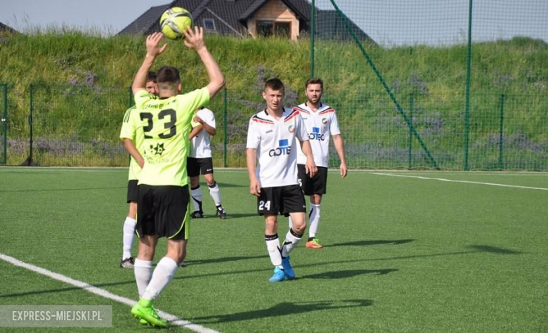 Czarni Białków vs. Zjednoczeni Szczepanów 