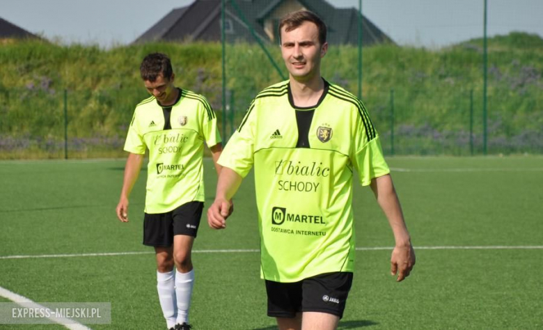 Czarni Białków vs. Zjednoczeni Szczepanów 