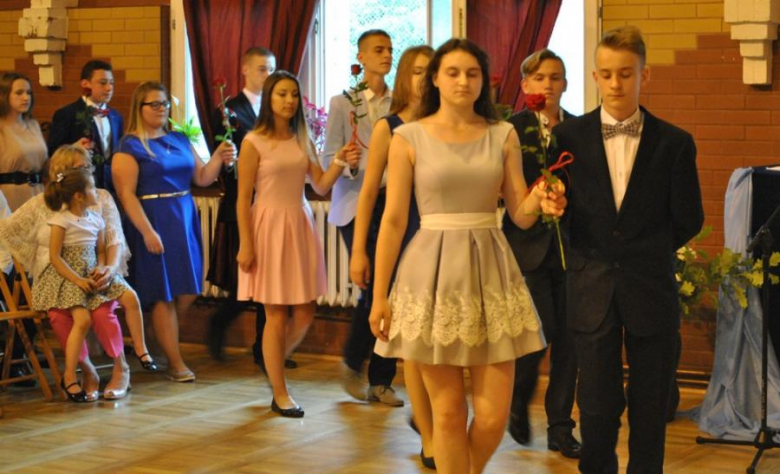 Zakończenie roku szkolnego w Malczycach