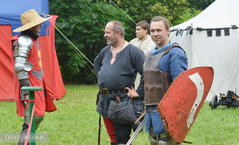 Turniej rycerski w Wojnowicach