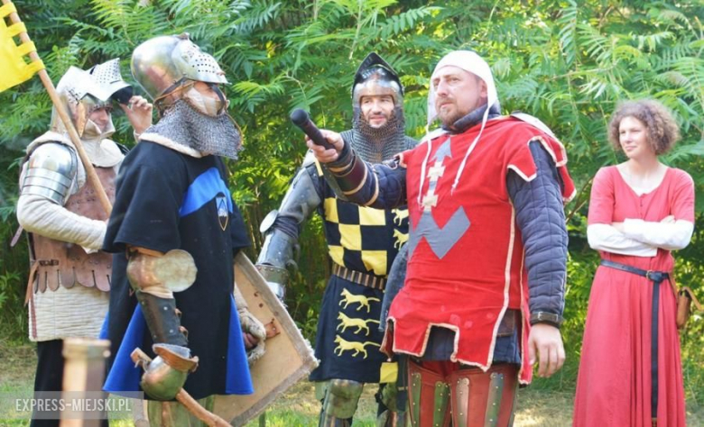 Turniej rycerski w Wojnowicach