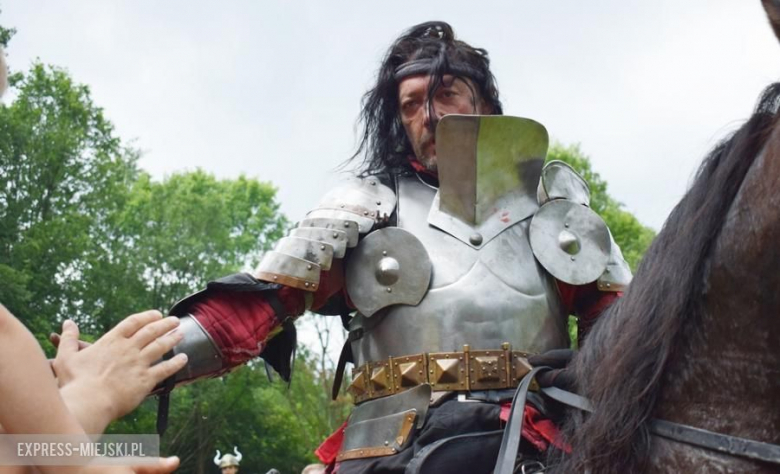 Turniej rycerski w Wojnowicach