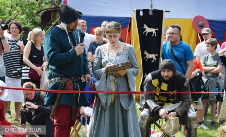 Turniej rycerski w Wojnowicach
