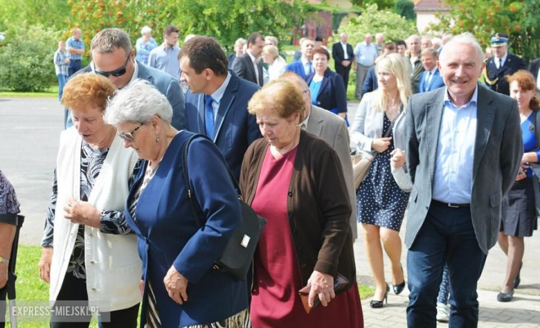Uroczystości w Rzeczycy