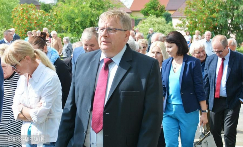 Uroczystości w Rzeczycy