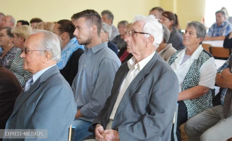 Uroczystości w Rzeczycy