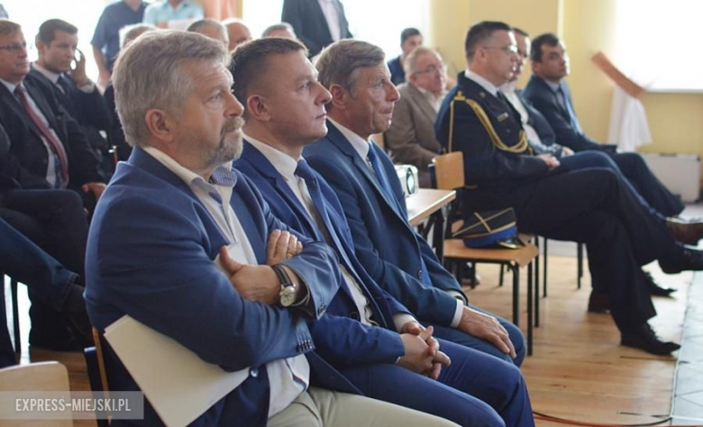 Uroczystości w Rzeczycy