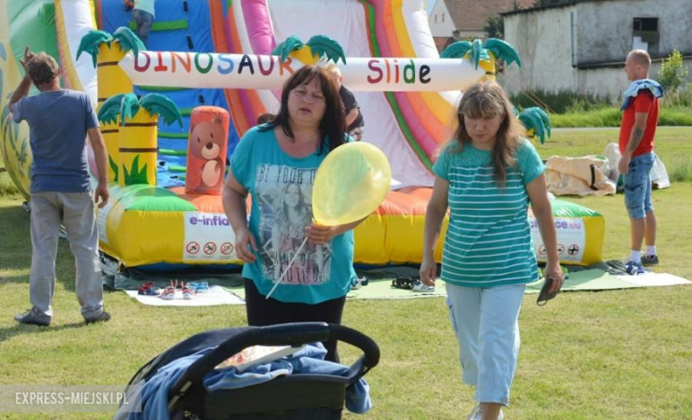 Piknik rodzinny w Udaninie