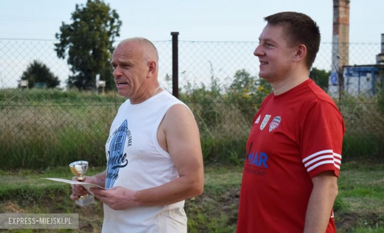 I Turniej Piłki Plażowej w Rakoszycach